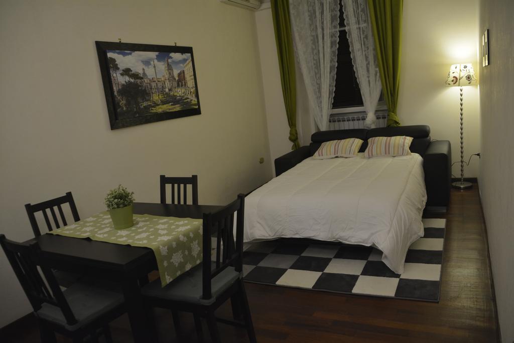Casa Vacanze Voglia Di Roma Exterior foto