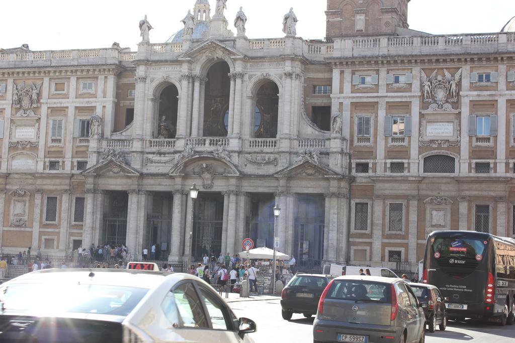 Casa Vacanze Voglia Di Roma Exterior foto