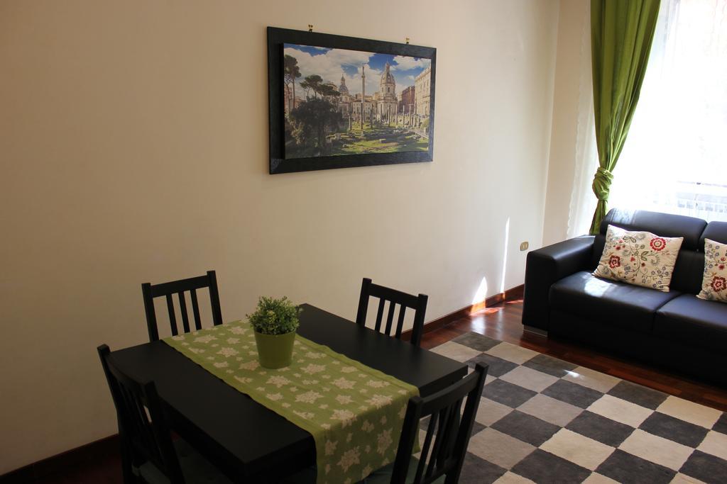 Casa Vacanze Voglia Di Roma Exterior foto