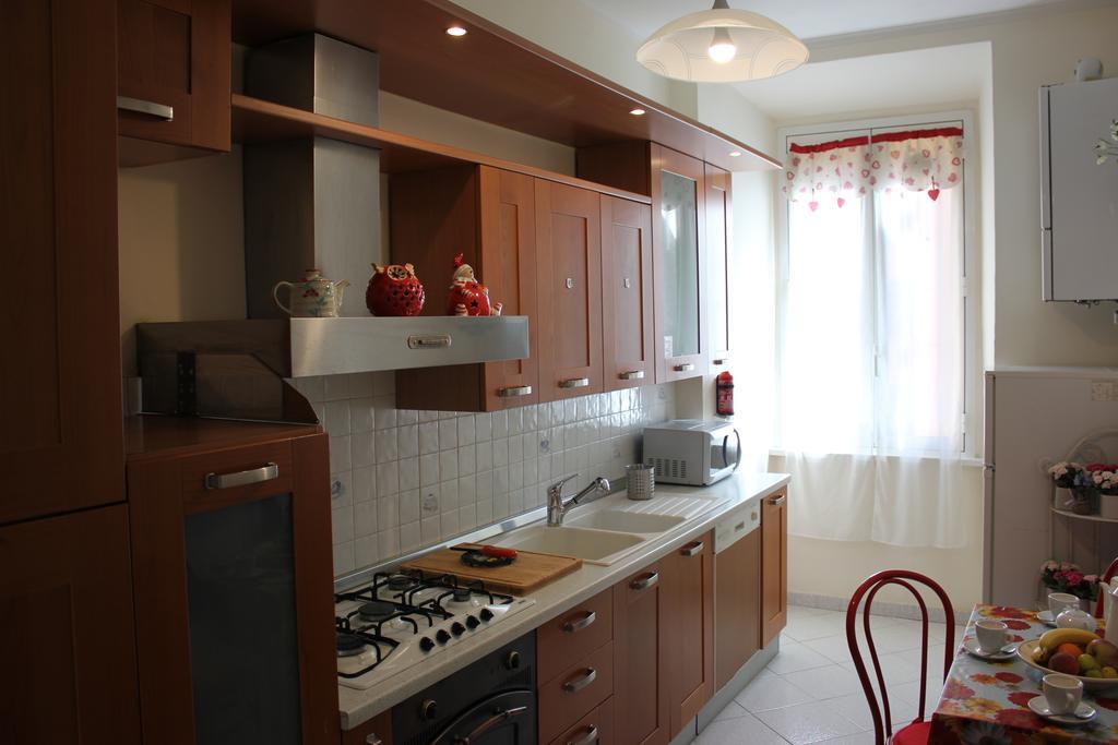 Casa Vacanze Voglia Di Roma Exterior foto