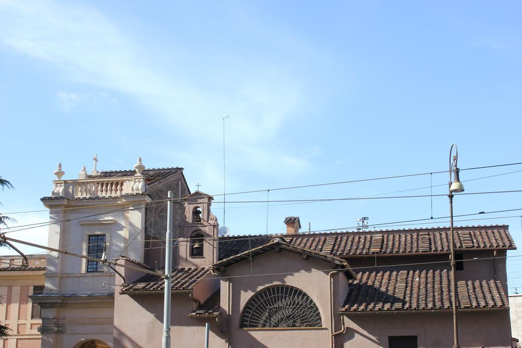 Casa Vacanze Voglia Di Roma Exterior foto