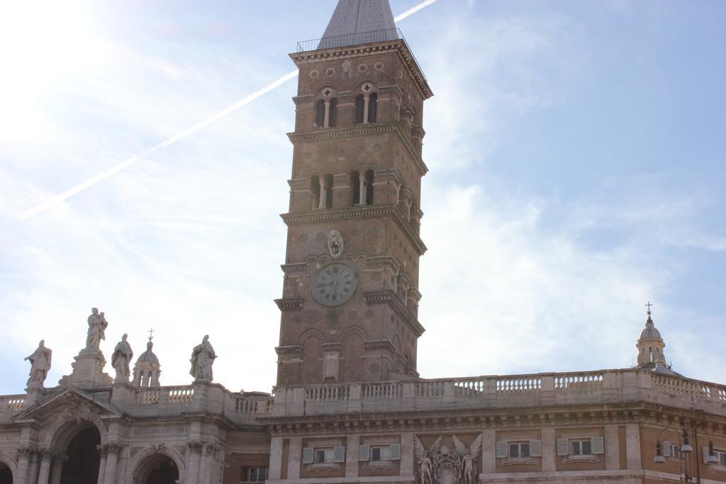 Casa Vacanze Voglia Di Roma Exterior foto